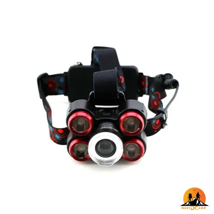 چراغ پیشانی اسمال سان مدل ZY-F545