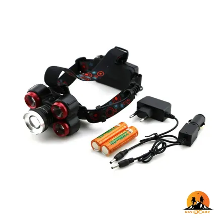 چراغ پیشانی اسمال سان مدل ZY-F545