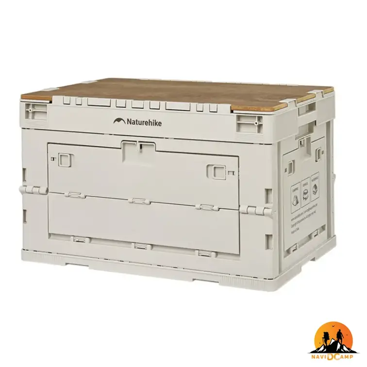 جعبه وسایل 52 لیتر نیچرهایک مدل CNK2450XB020