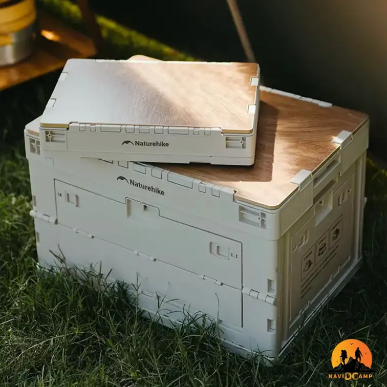 جعبه وسایل 52 لیتر نیچرهایک مدل CNK2450XB020