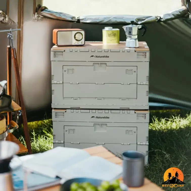 جعبه وسایل 52 لیتر نیچرهایک مدل CNK2450XB020