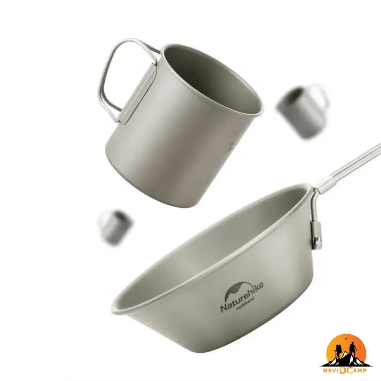 ست ظروف نیچرهایک مدل CNH22CJ044