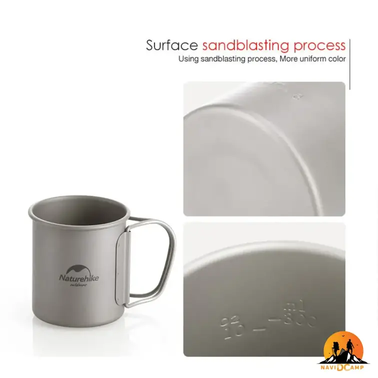 ست ظروف نیچرهایک مدل CNH22CJ044