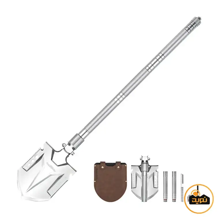 بیل تاشو تاکتیکال چندکاره نیچرهایک مدل NH20GJ002