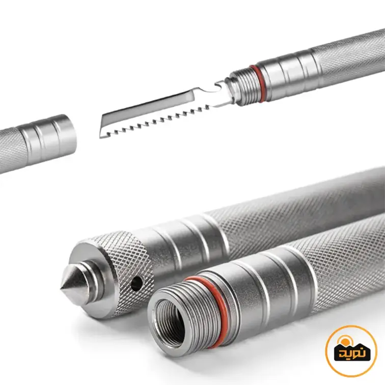 بیل تاشو تاکتیکال چندکاره نیچرهایک مدل NH20GJ002