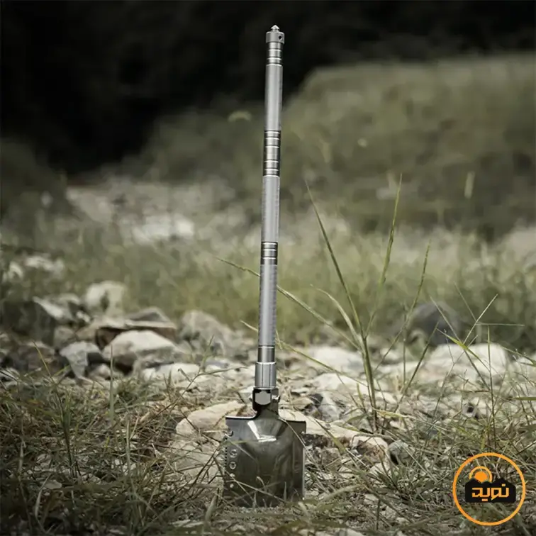 بیل تاشو تاکتیکال چندکاره نیچرهایک مدل NH20GJ002