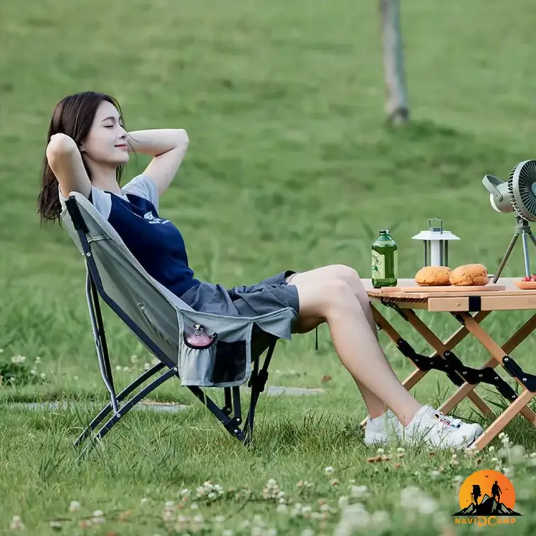 صندلی تاشو نیچرهایک مدل CNK23JU0001