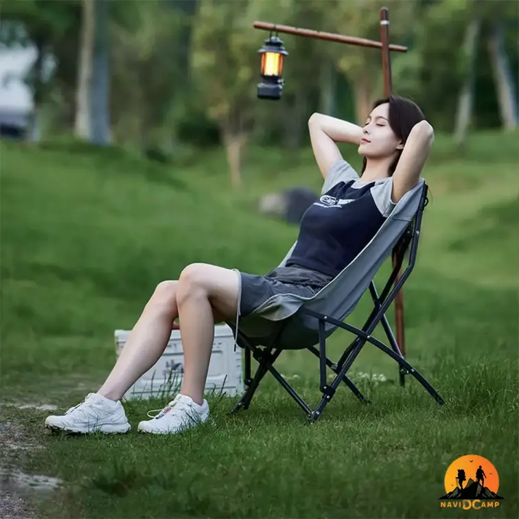 صندلی تاشو نیچرهایک مدل CNK23JU0001