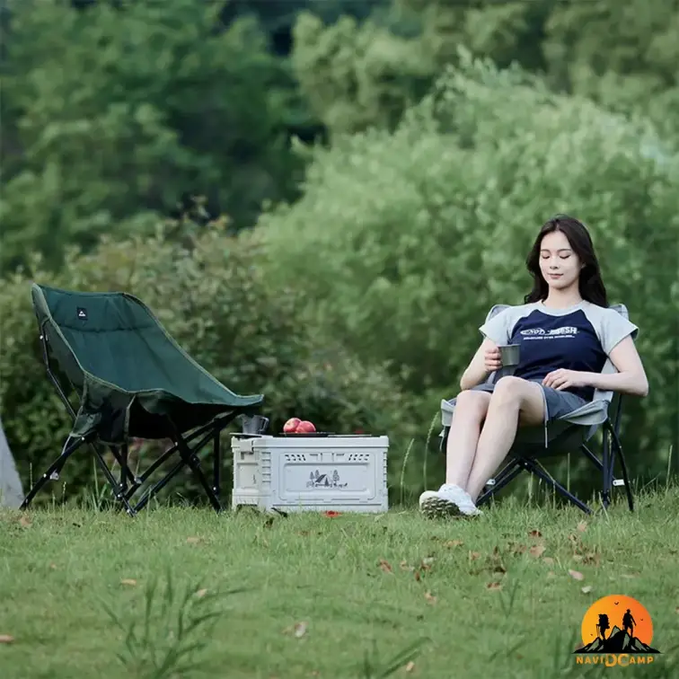 صندلی تاشو نیچرهایک مدل CNK23JU0001