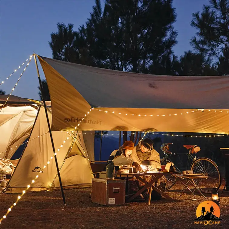 چراغ ریسه ای نیچرهایک مدل CNH22DQ019