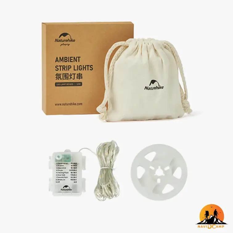 چراغ ریسه ای نیچرهایک مدل CNH22DQ019