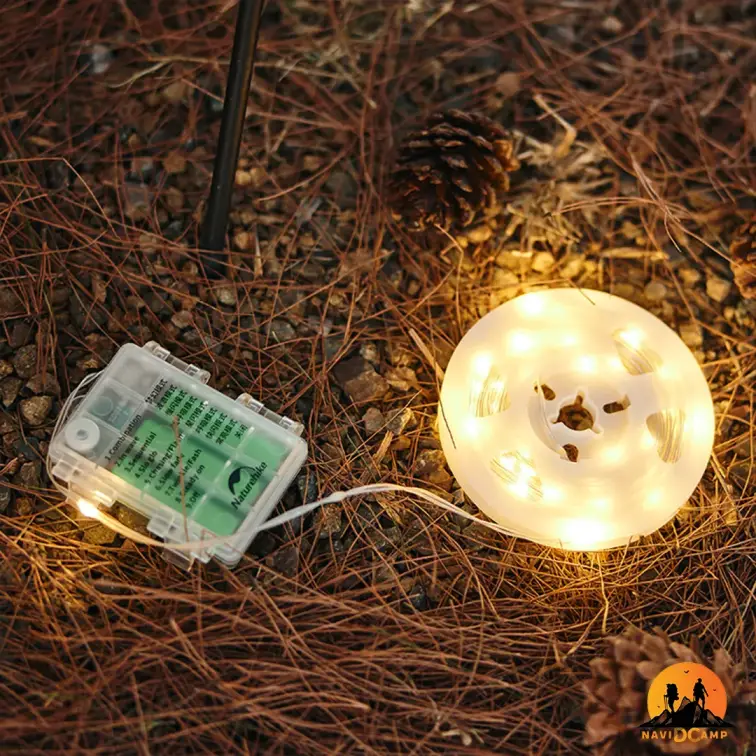 چراغ ریسه ای نیچرهایک مدل CNH22DQ019