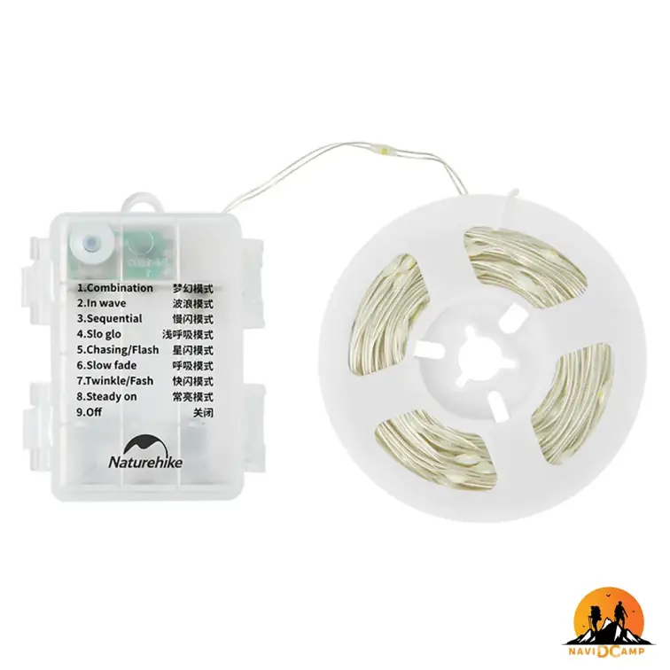 چراغ ریسه ای نیچرهایک مدل CNH22DQ019