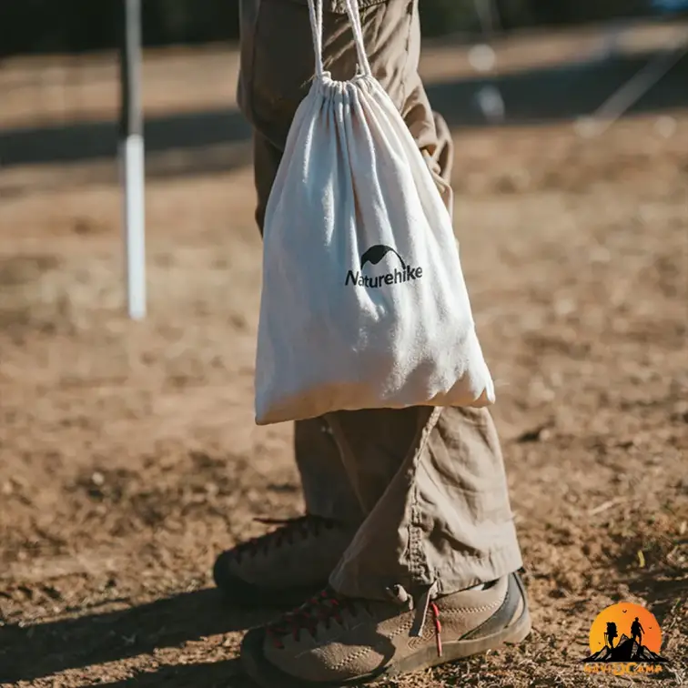 چراغ ریسه ای 20 متری سولار نیچرهایک CNH22DQ027