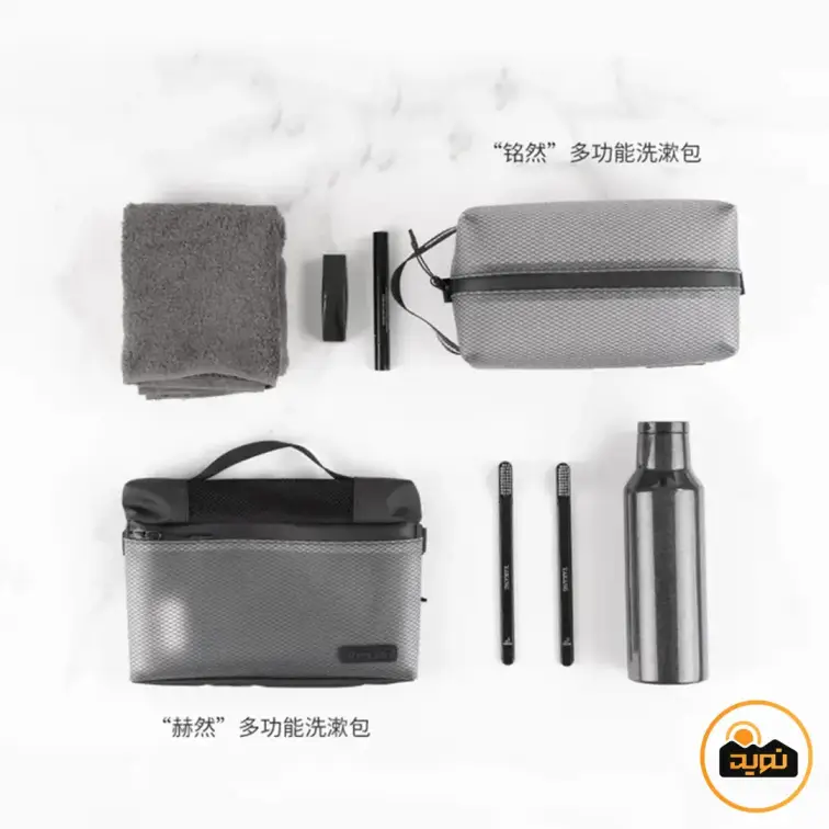 کیف لوازم آرایشی نیچرهایک مدل NH19SN010