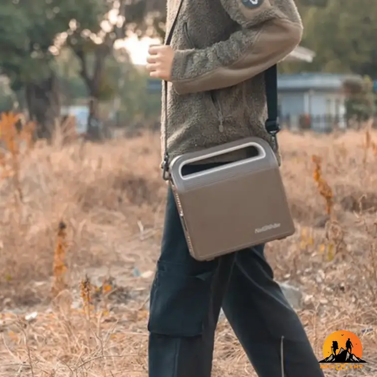 پاور استیشن نیچرهایک مدل NH20ZM011