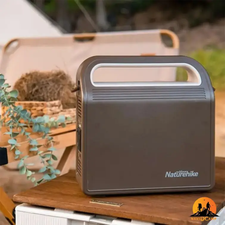 پاور استیشن نیچرهایک مدل NH20ZM011