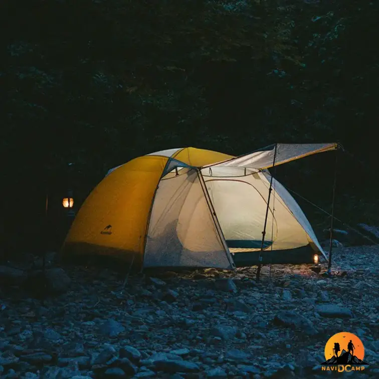 چادر سه نفره نیچرهایک مدل CNK2300ZP024