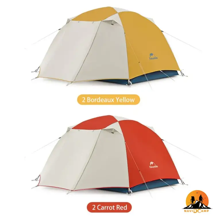 چادر سه نفره نیچرهایک مدل CNK2300ZP024