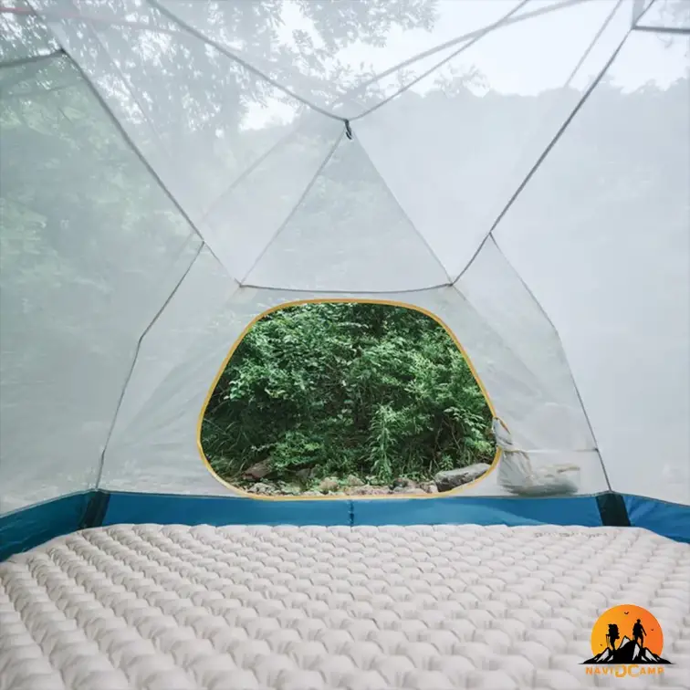 چادر سه نفره نیچرهایک مدل CNK2300ZP024