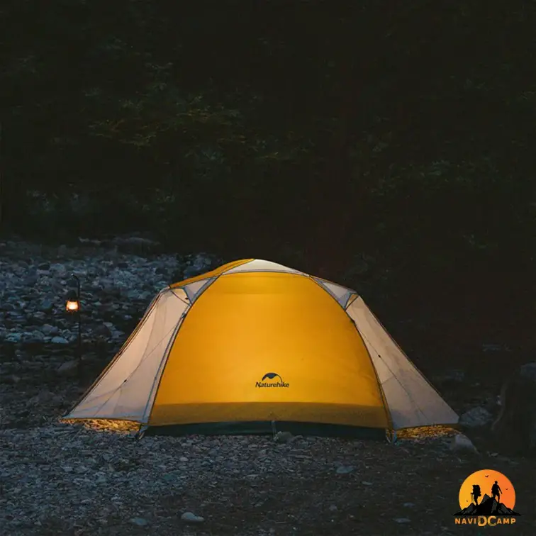 چادر سه نفره نیچرهایک مدل CNK2300ZP024