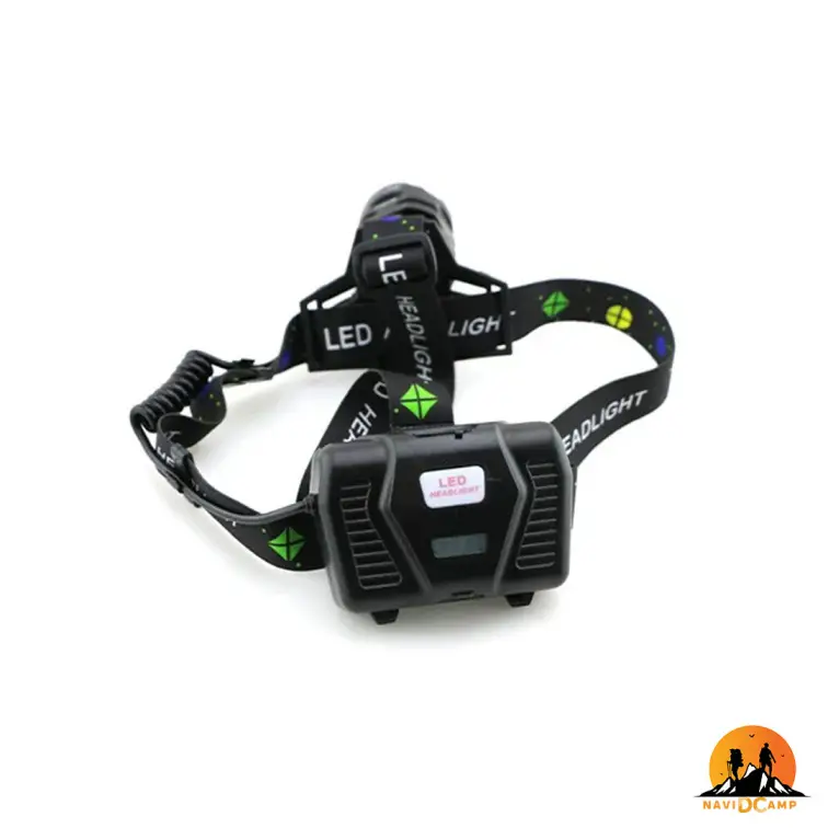 چراغ پیشانی کینساچ مدل T702