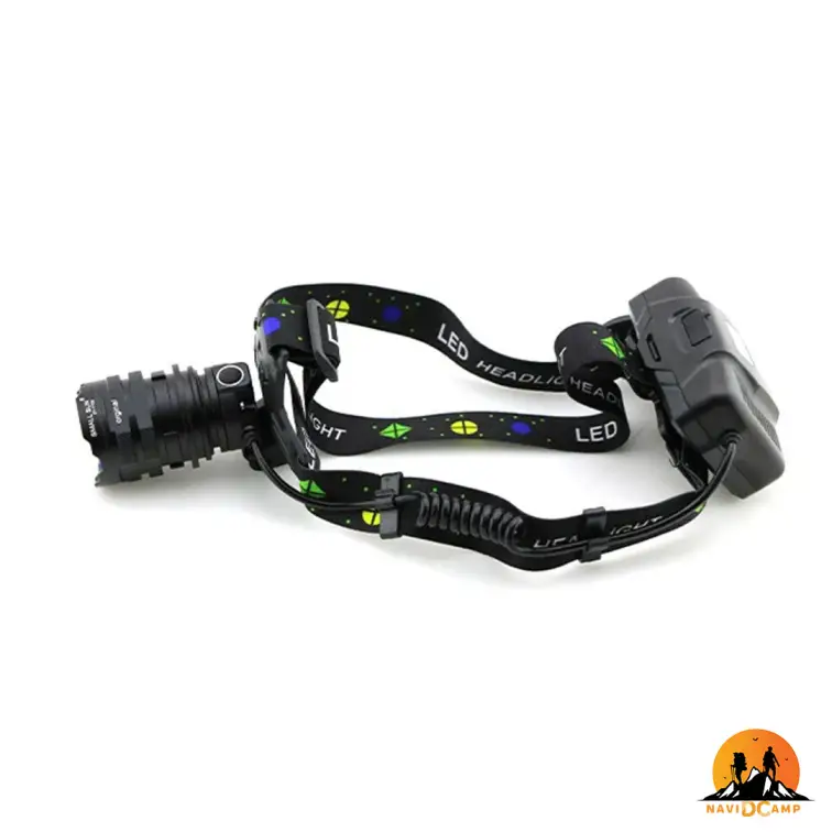 چراغ پیشانی کینساچ مدل T702