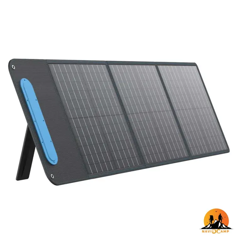 پنل خورشیدی مونو کریستالین 60 وات پاورولوژی مدل Powerology PWSLPN-BK