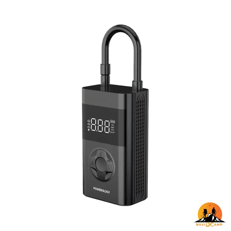 پمپ باد و پاوربانک پاورولوژی مدل PPBCHA55-BK