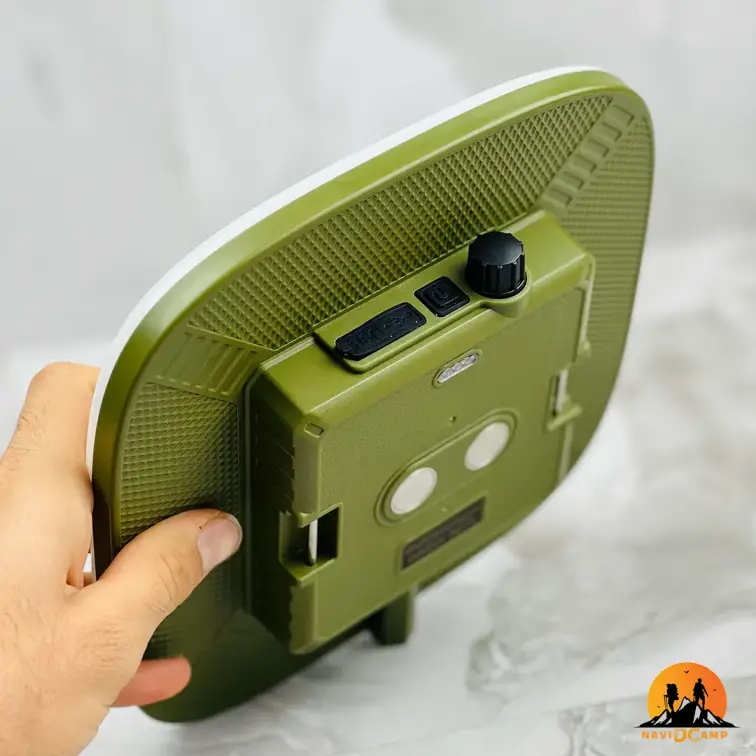 چراغ آویز چادر شارژی مدل D83-3