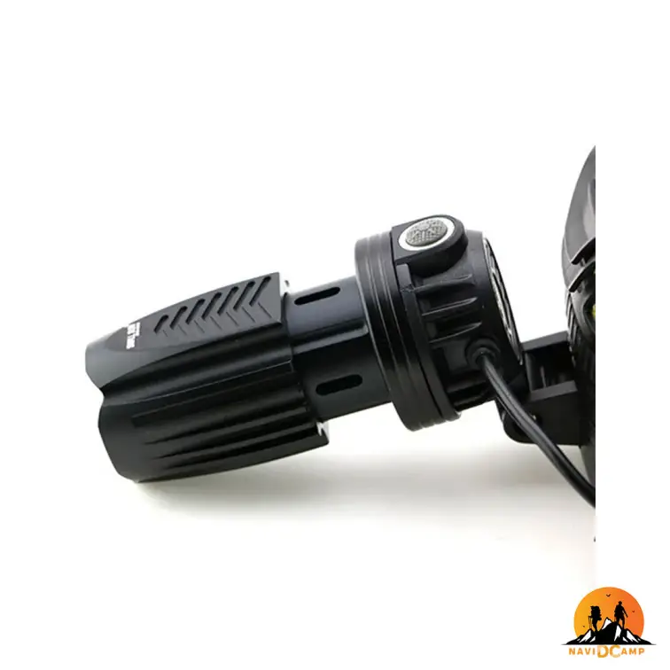 چراغ پیشانی اسمال سان مدل W643