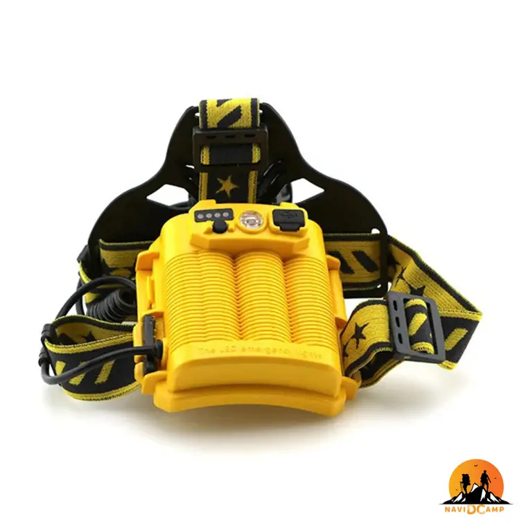 چراغ پیشانی اسمال سان مدل W643