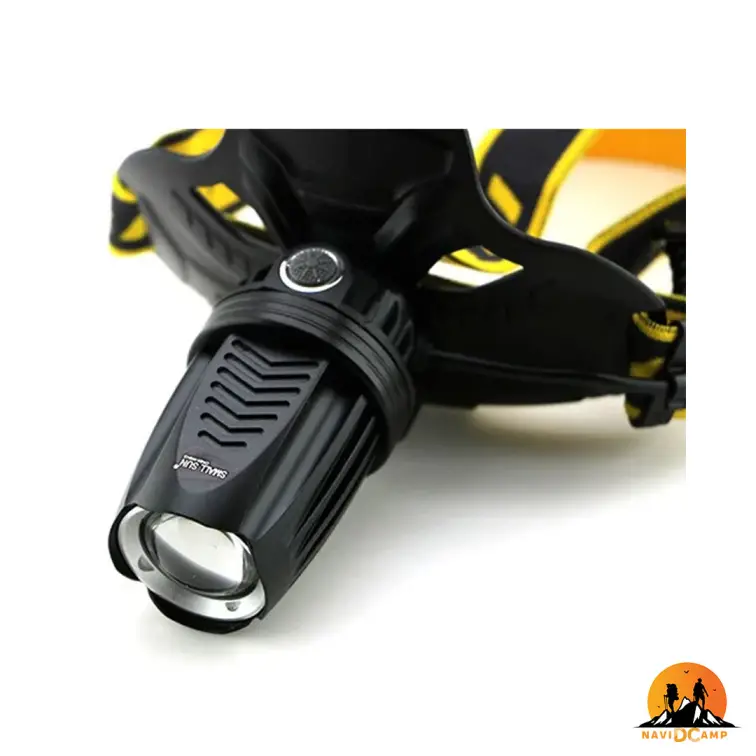 چراغ پیشانی اسمال سان مدل W643