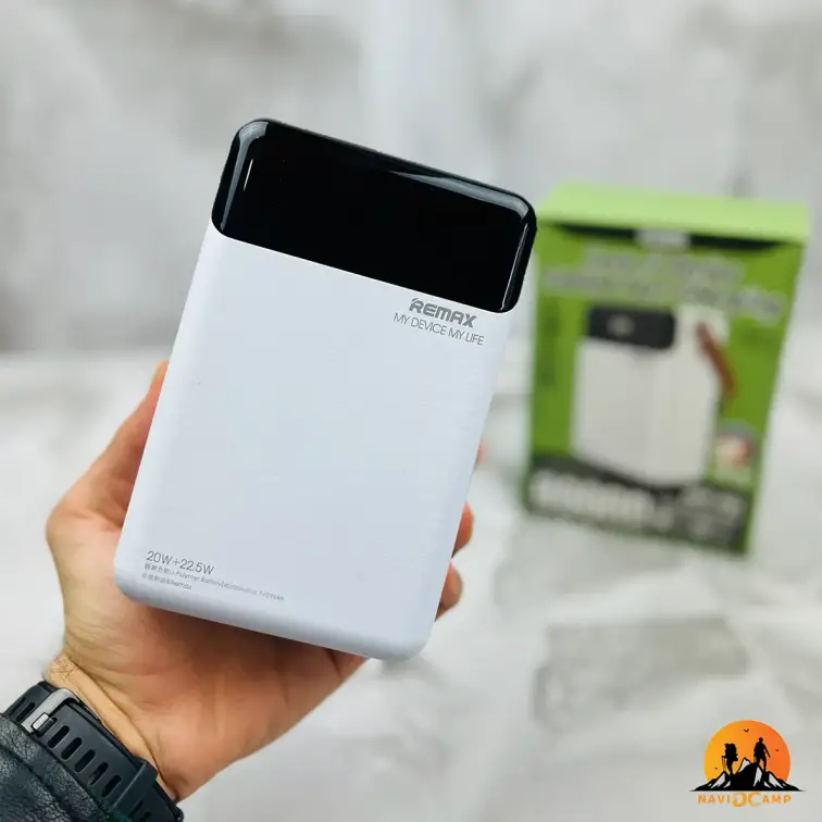 پاوربانک 80000 ریمکس مدل RPP-566