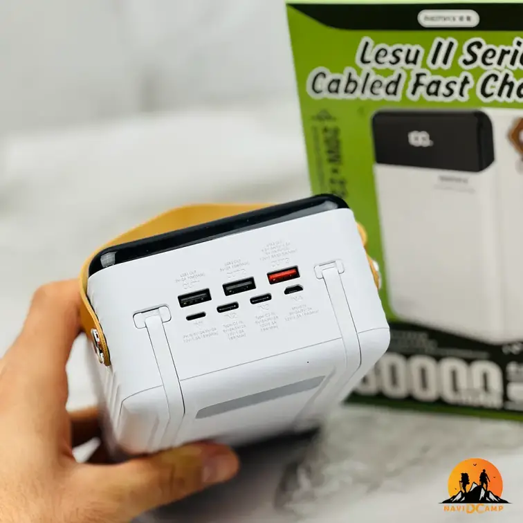 پاوربانک 80000 ریمکس مدل RPP-566