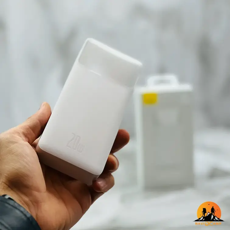 پاوربانک 20000 میلی آمپر باسئوس Baseus مدل PPBD20K-X