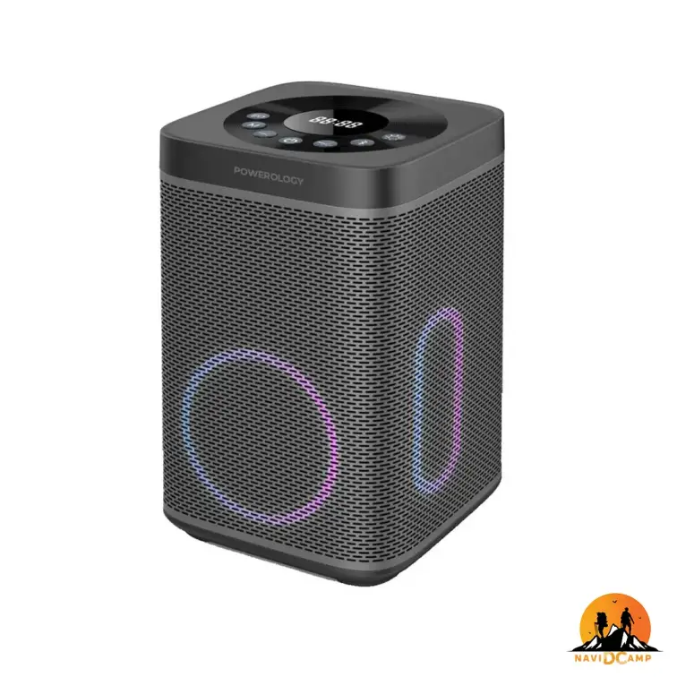 پاور ژنراتور و اسپیکر پاورولوژی مدل PPBCHA37