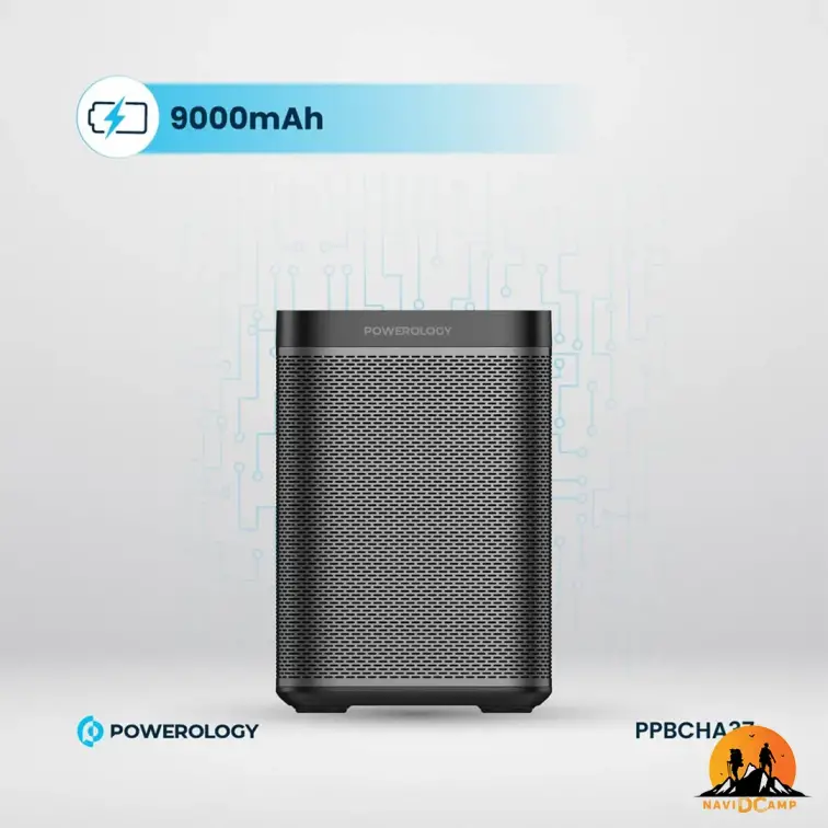 پاور ژنراتور و اسپیکر پاورولوژی مدل PPBCHA37