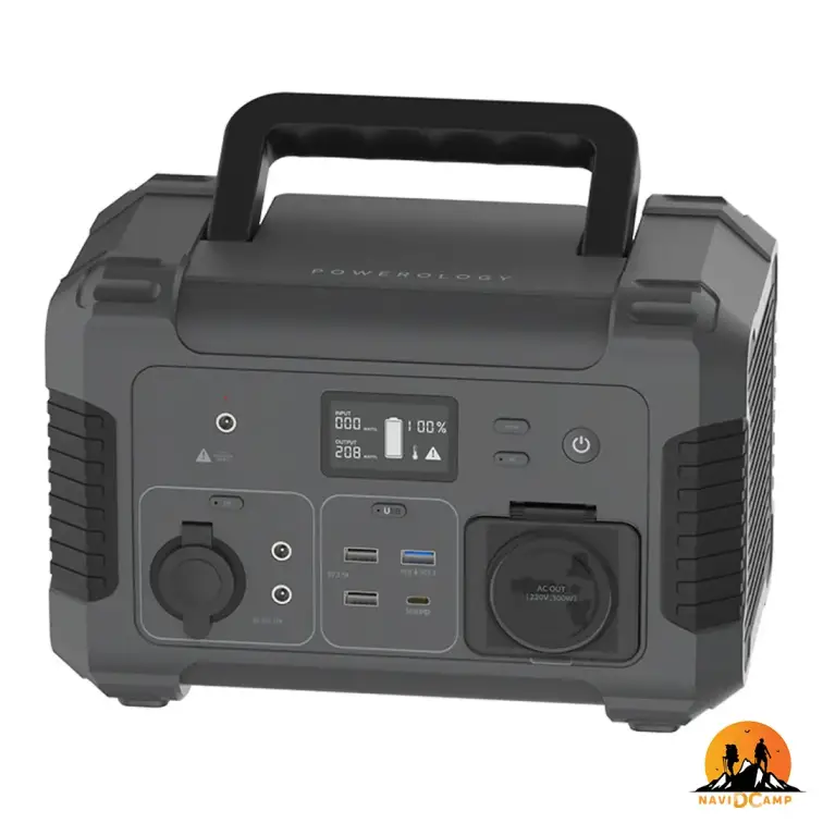 پاوربانک 78000 پاورولوژی مدل PGN300PD