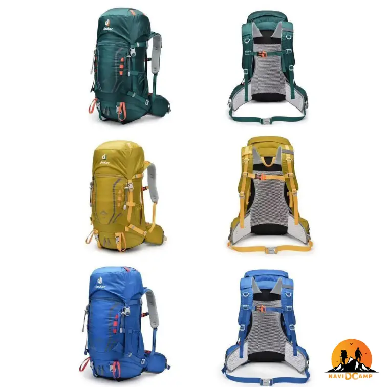 کوله پشتی کوهنوردی 5+35 لیتری دیوتر