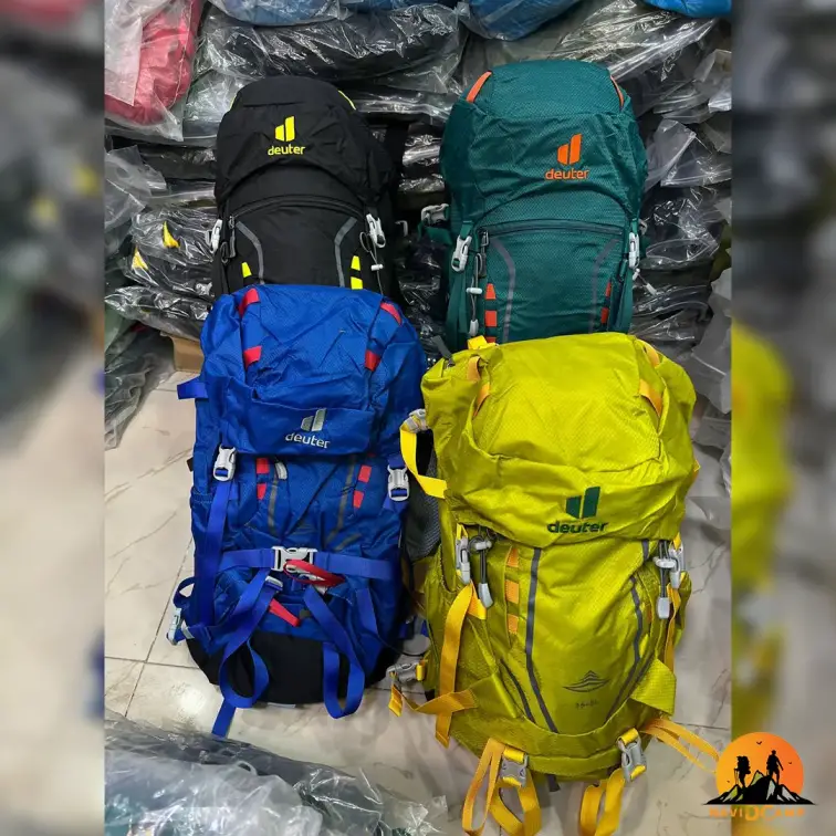 کوله پشتی کوهنوردی 5+35 لیتری دیوتر