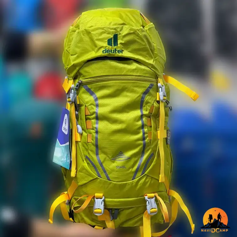 کوله پشتی کوهنوردی 5+35 لیتری دیوتر