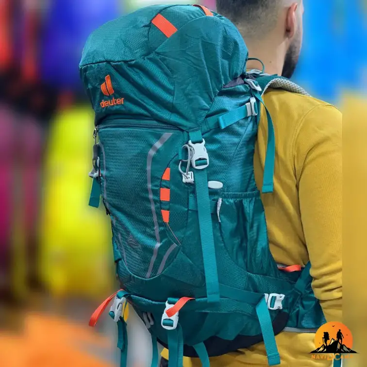 کوله پشتی کوهنوردی 5+35 لیتری دیوتر