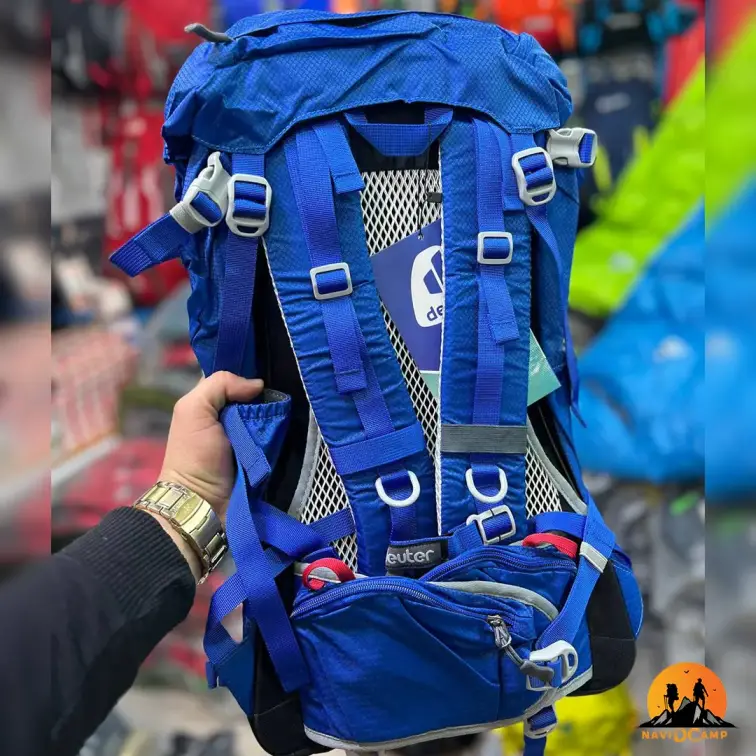 کوله پشتی کوهنوردی 5+35 لیتری دیوتر