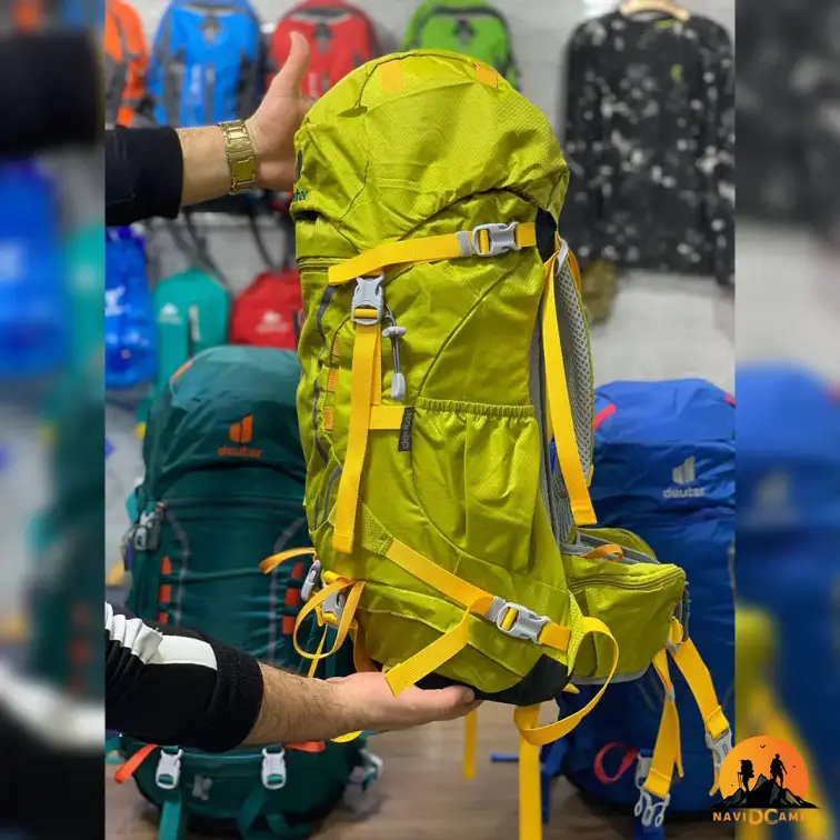 کوله پشتی کوهنوردی 5+35 لیتری دیوتر