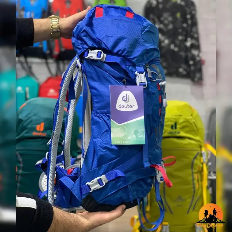 کوله پشتی کوهنوردی 5+35 لیتری دیوتر