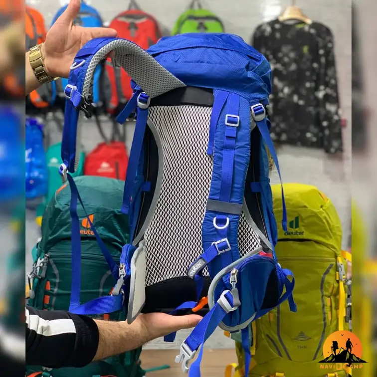 کوله پشتی کوهنوردی 5+35 لیتری دیوتر