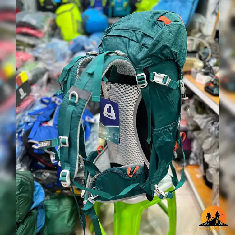 کوله پشتی کوهنوردی 5+35 لیتری دیوتر