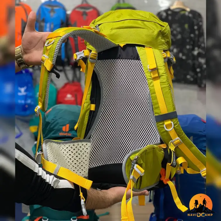 کوله پشتی کوهنوردی 5+35 لیتری دیوتر