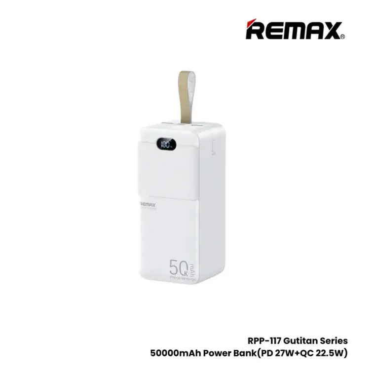 پاوربانک 50000 ریمکس مدل RPP-117